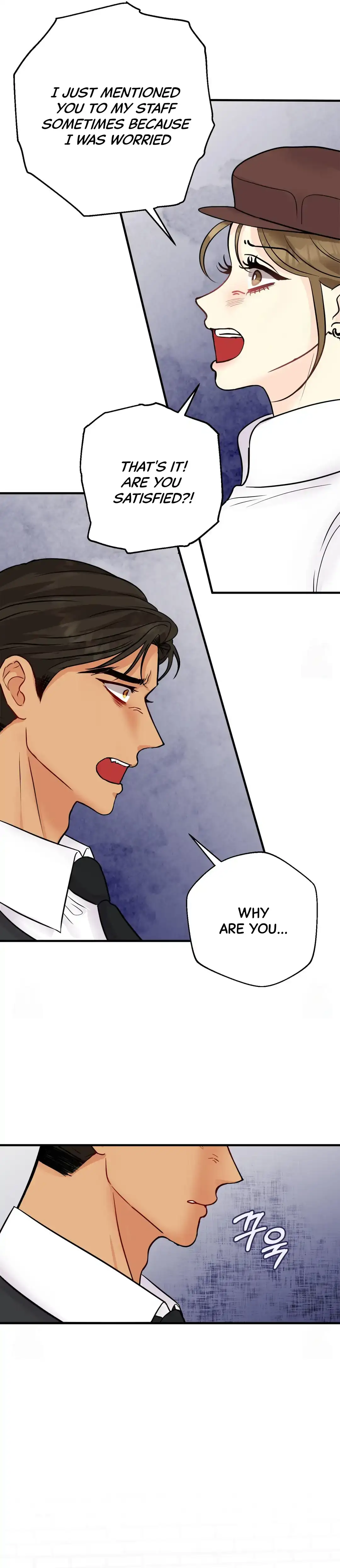 You Raised Me, so Take Responsibility for It Chapter 14 page 70 - 