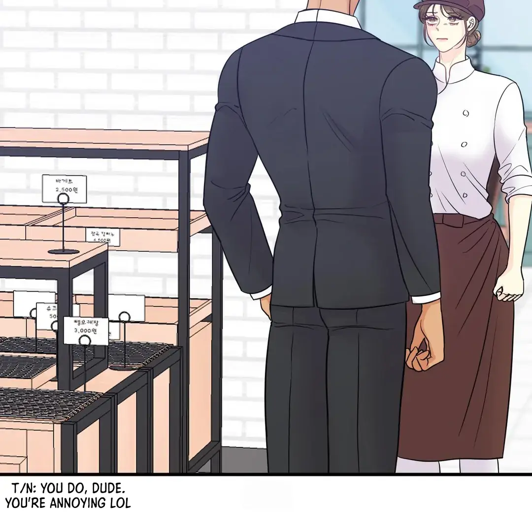 You Raised Me, so Take Responsibility for It Chapter 14 page 72 - 