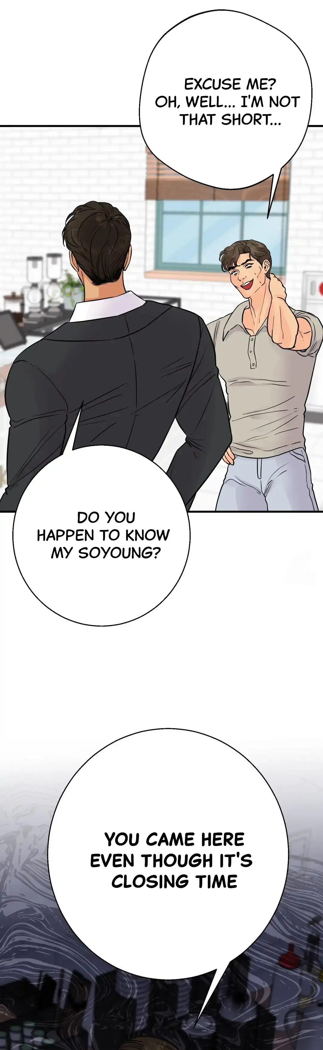 You Raised Me, so Take Responsibility for It Chapter 14 page 9 - 