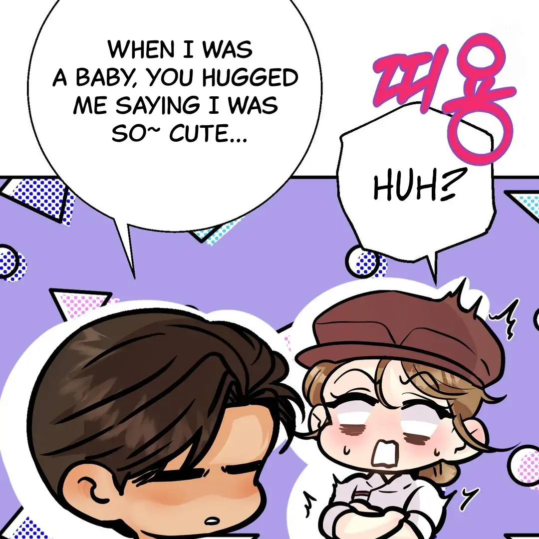 You Raised Me, so Take Responsibility for It Chapter 14 page 86 - 