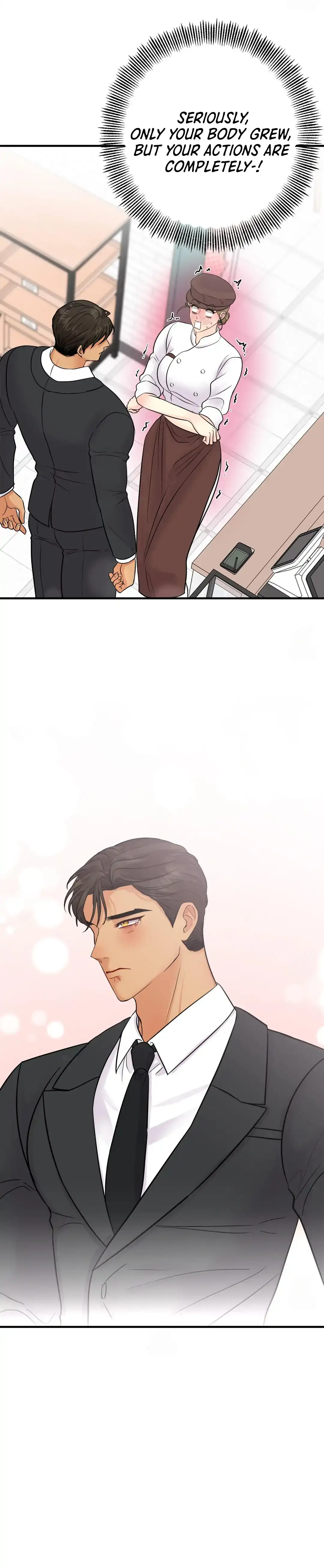 You Raised Me, so Take Responsibility for It Chapter 14 page 96 - 