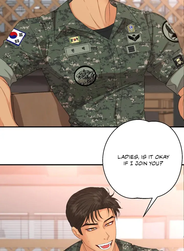 You Raised Me, so Take Responsibility for It Chapter 2 page 21 - 