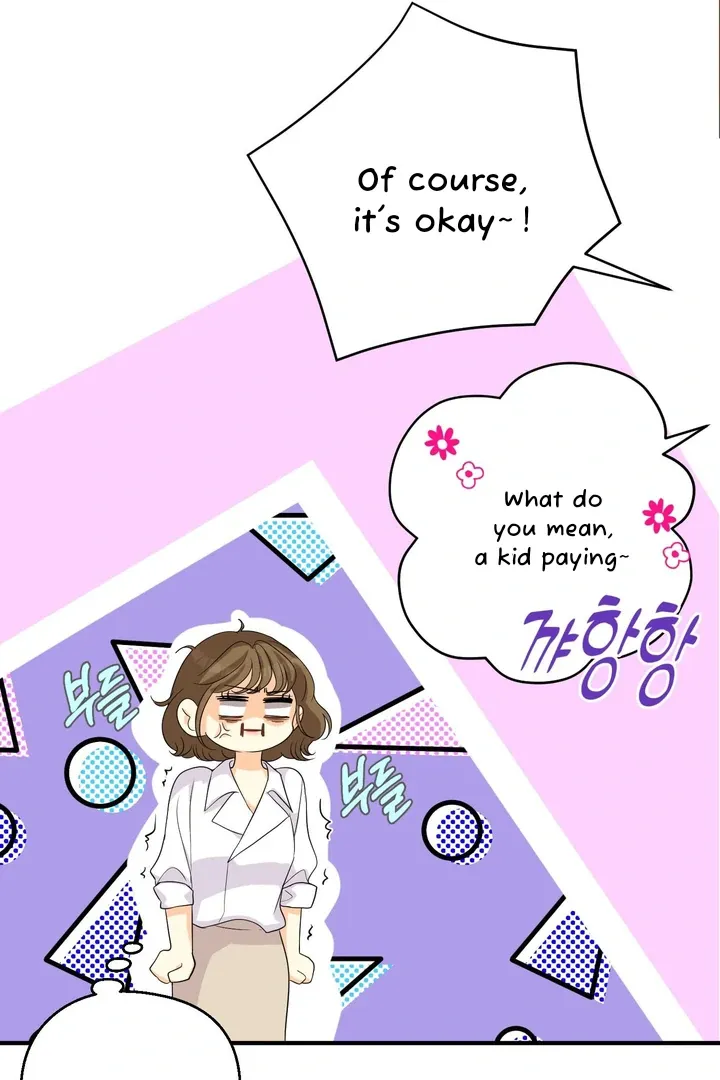 You Raised Me, so Take Responsibility for It Chapter 2 page 23 - 