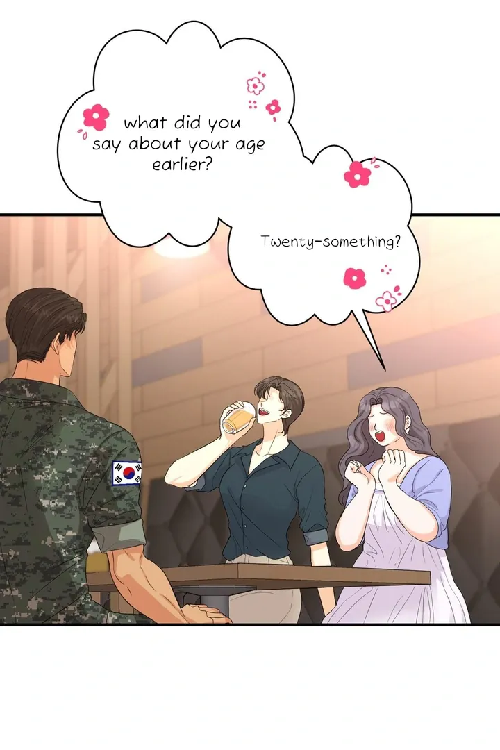 You Raised Me, so Take Responsibility for It Chapter 2 page 29 - 