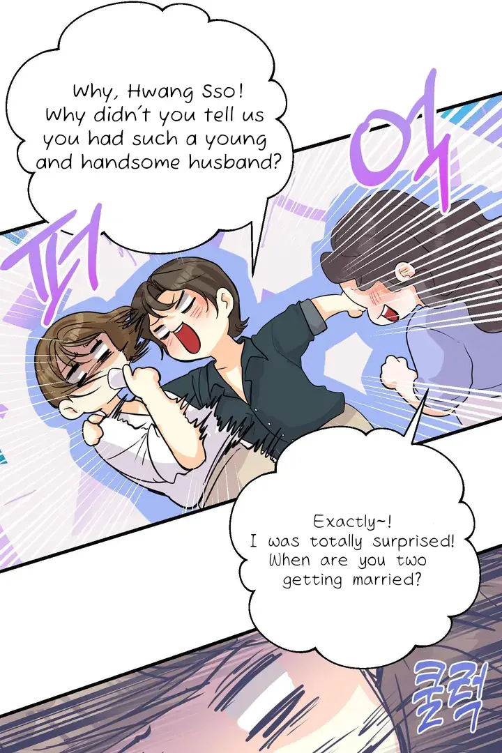 You Raised Me, so Take Responsibility for It Chapter 2 page 35 - 