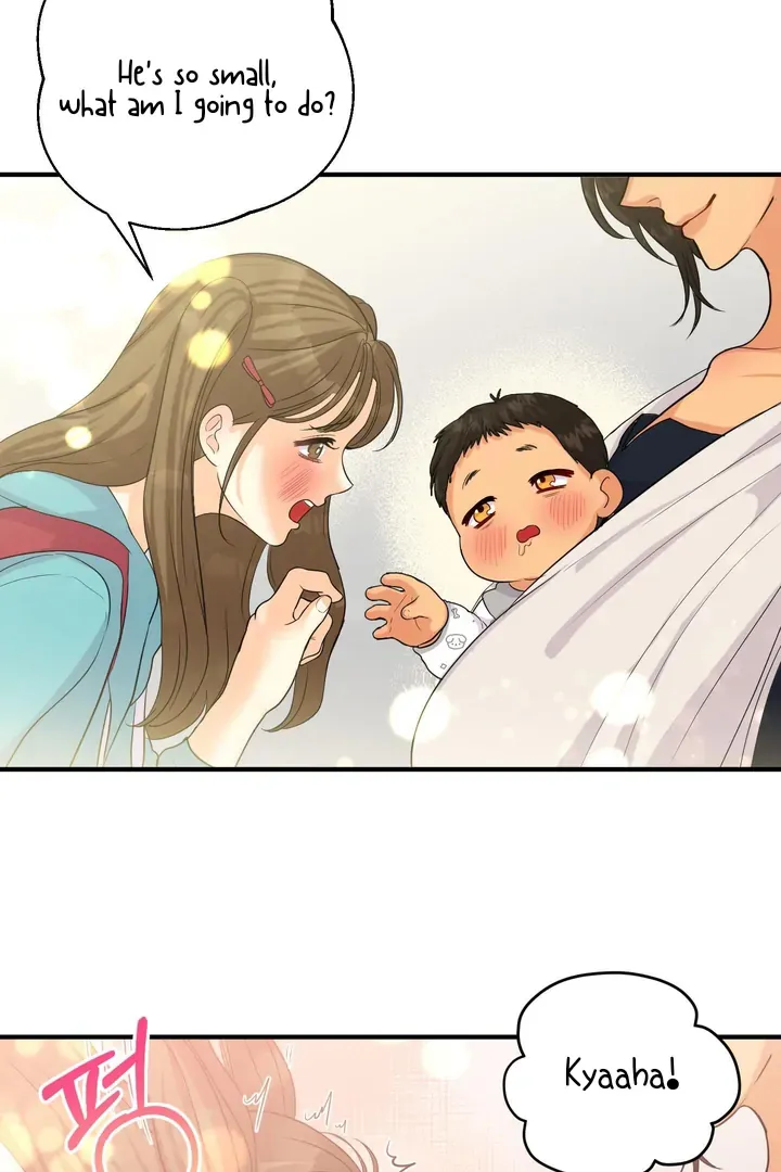 You Raised Me, so Take Responsibility for It Chapter 2 page 71 - 