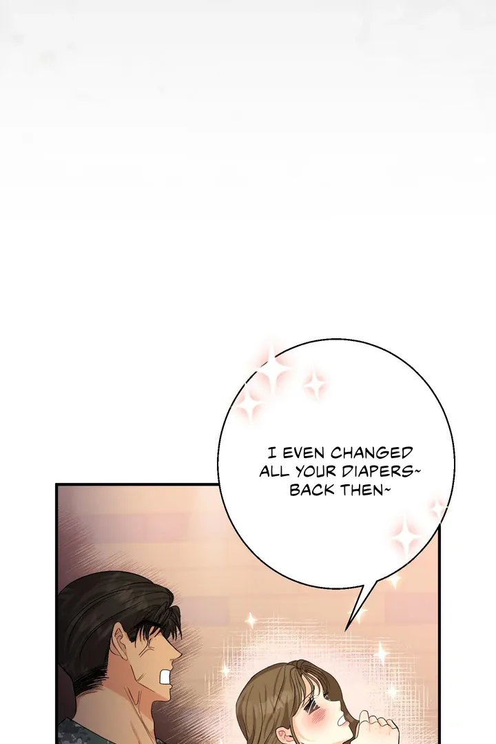 You Raised Me, so Take Responsibility for It Chapter 2 page 76 - 