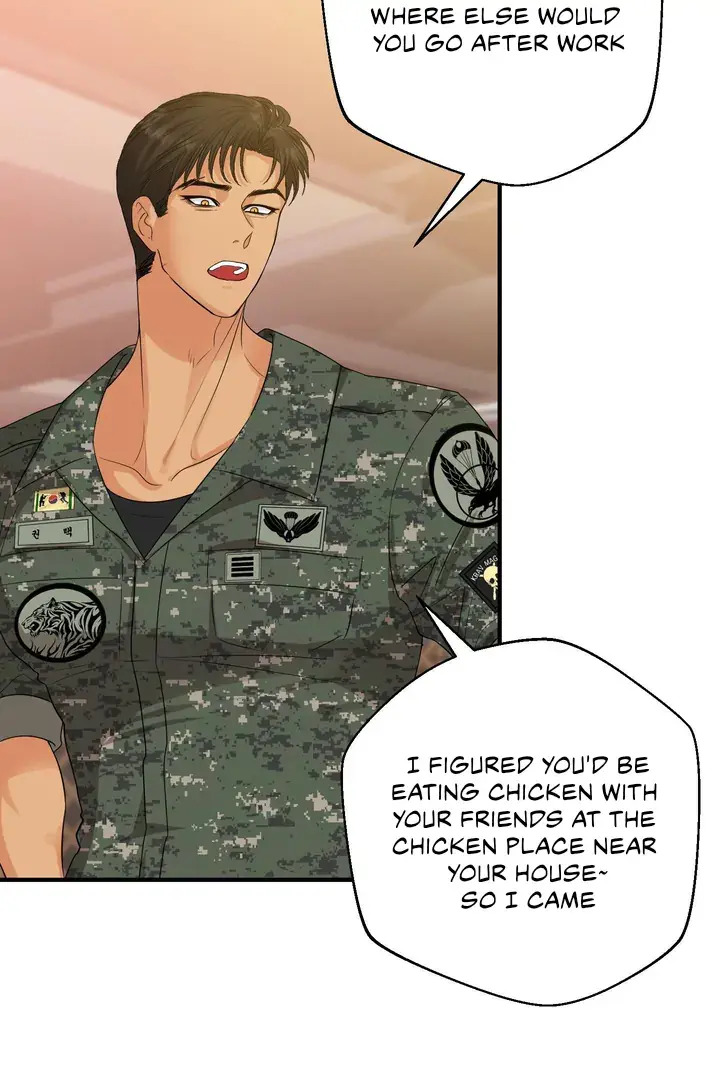You Raised Me, so Take Responsibility for It Chapter 2 page 9 - 