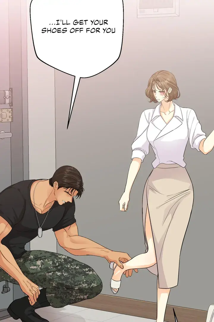 You Raised Me, so Take Responsibility for It Chapter 3 page 104 - 