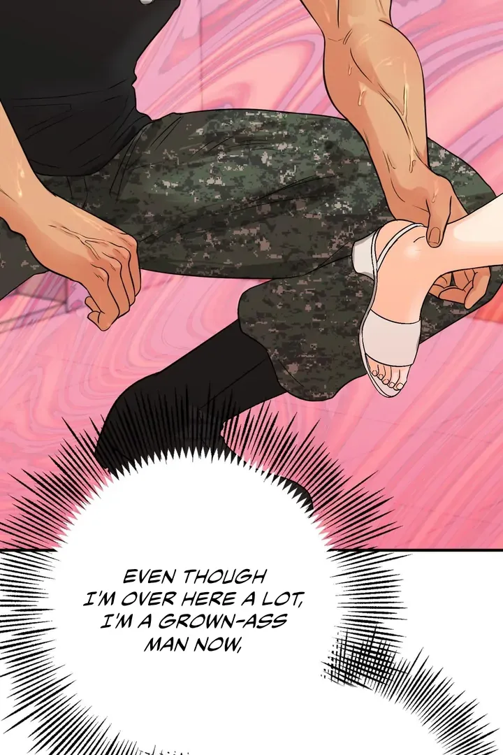 You Raised Me, so Take Responsibility for It Chapter 3 page 109 - 