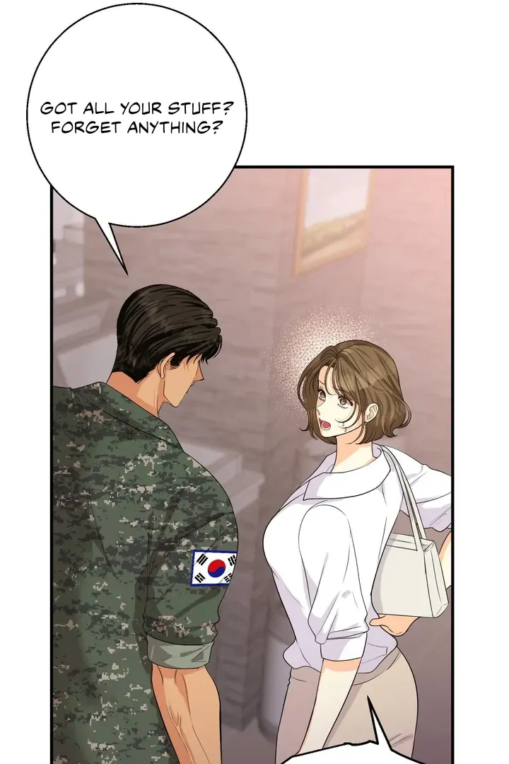 You Raised Me, so Take Responsibility for It Chapter 3 page 12 - 