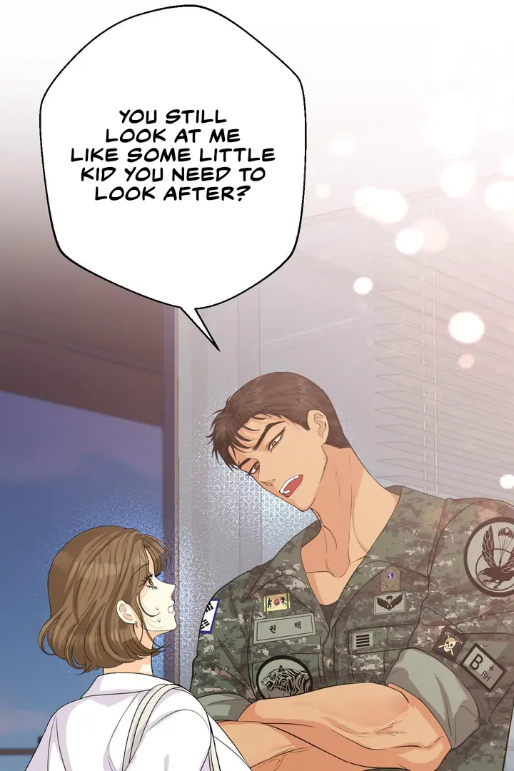 You Raised Me, so Take Responsibility for It Chapter 3 page 18 - 