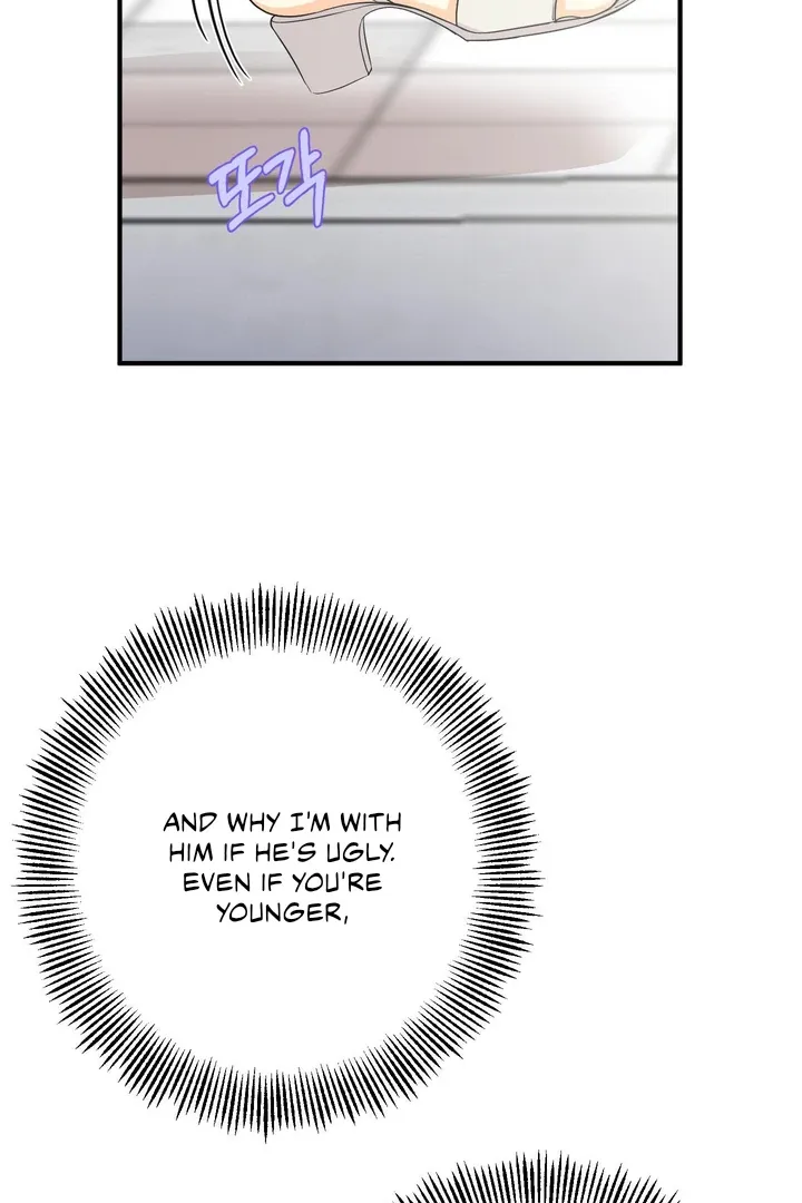 You Raised Me, so Take Responsibility for It Chapter 3 page 36 - 