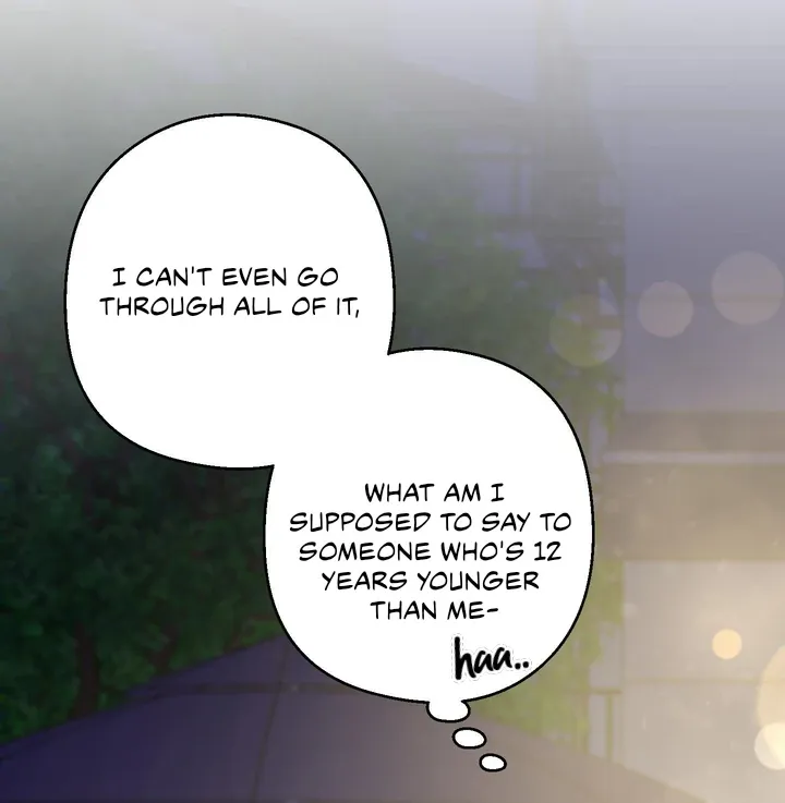 You Raised Me, so Take Responsibility for It Chapter 3 page 38 - 