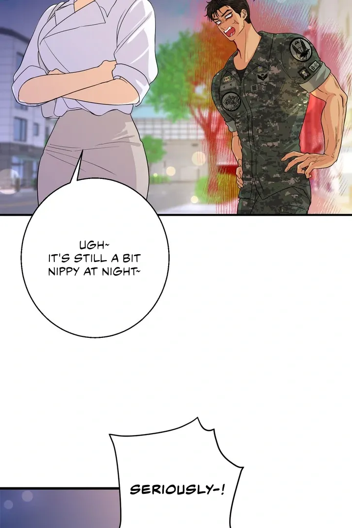 You Raised Me, so Take Responsibility for It Chapter 3 page 65 - 
