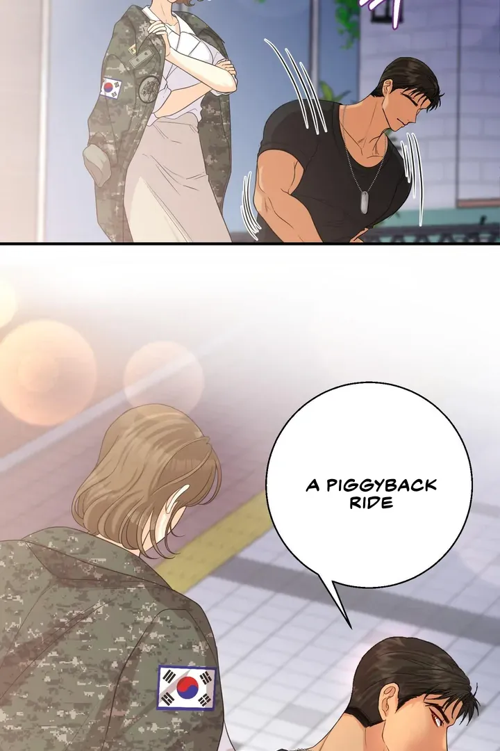 You Raised Me, so Take Responsibility for It Chapter 3 page 72 - 