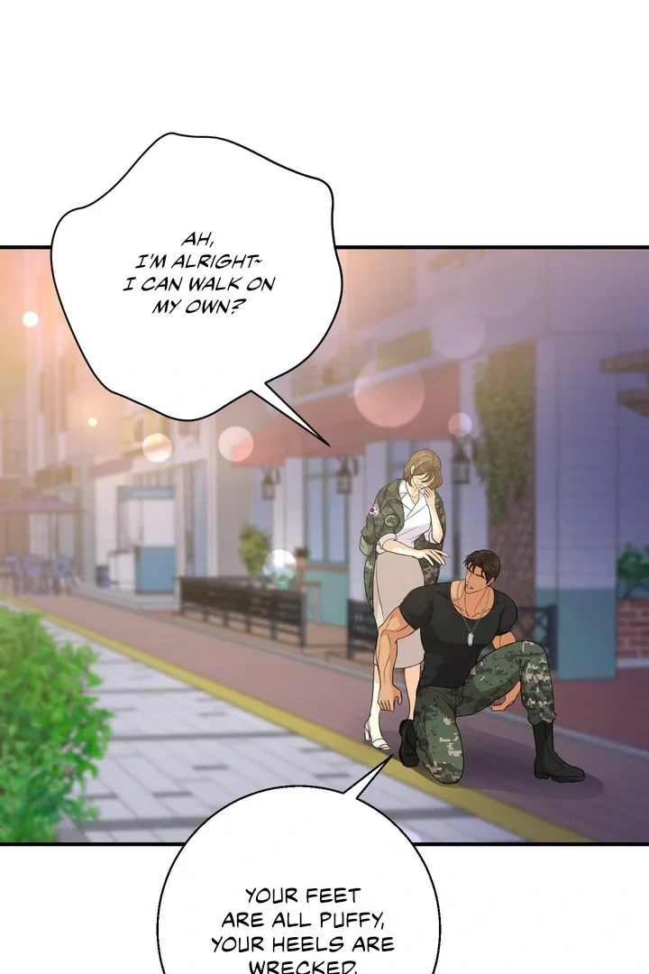You Raised Me, so Take Responsibility for It Chapter 3 page 76 - 