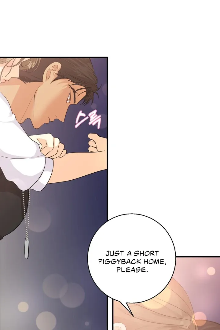 You Raised Me, so Take Responsibility for It Chapter 3 page 81 - 