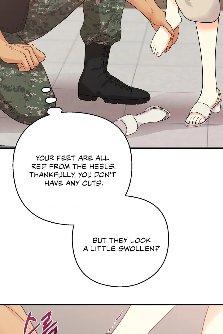 You Raised Me, so Take Responsibility for It Chapter 4 page 2 - 