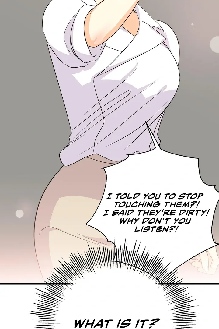 You Raised Me, so Take Responsibility for It Chapter 4 page 14 - 