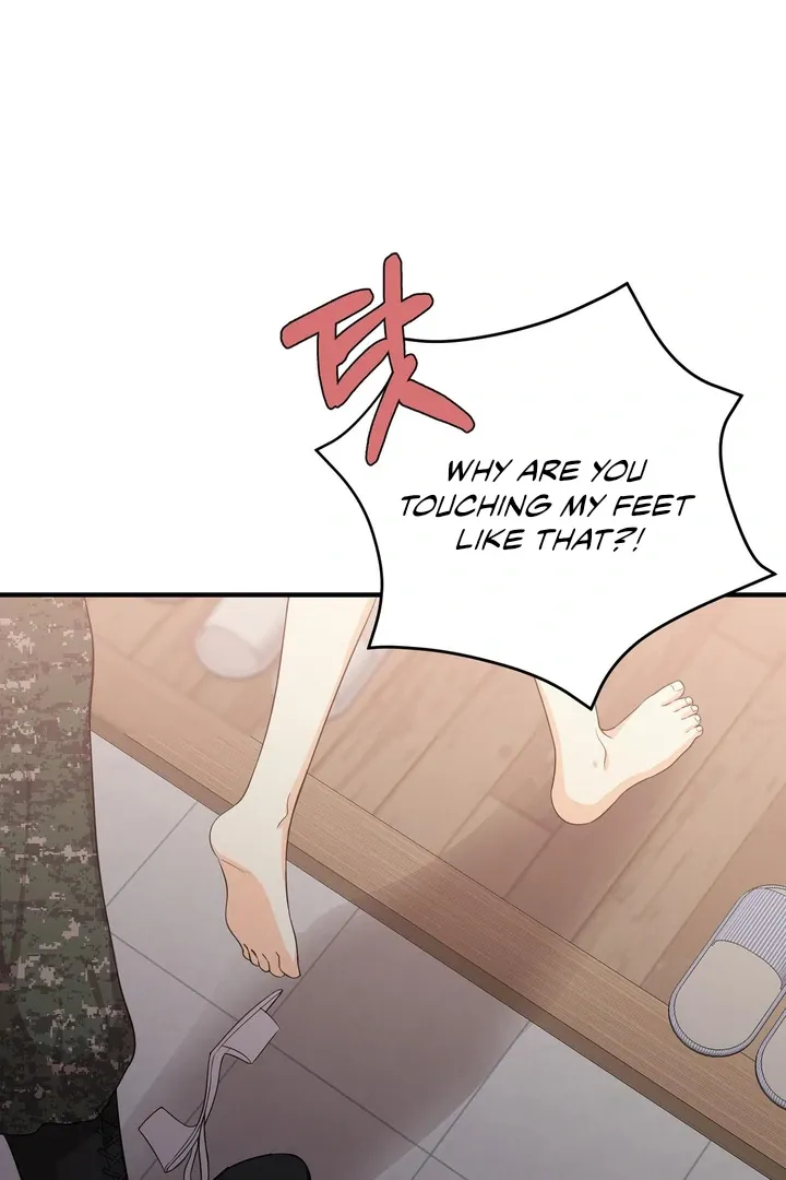 You Raised Me, so Take Responsibility for It Chapter 4 page 24 - 