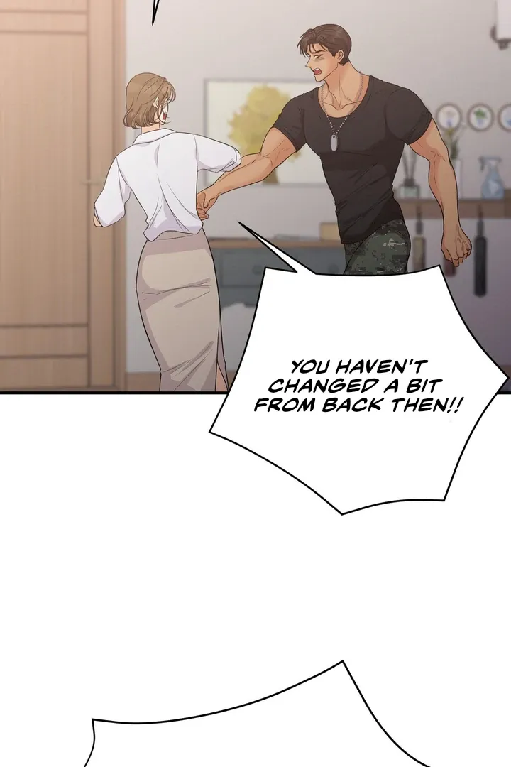 You Raised Me, so Take Responsibility for It Chapter 4 page 26 - 