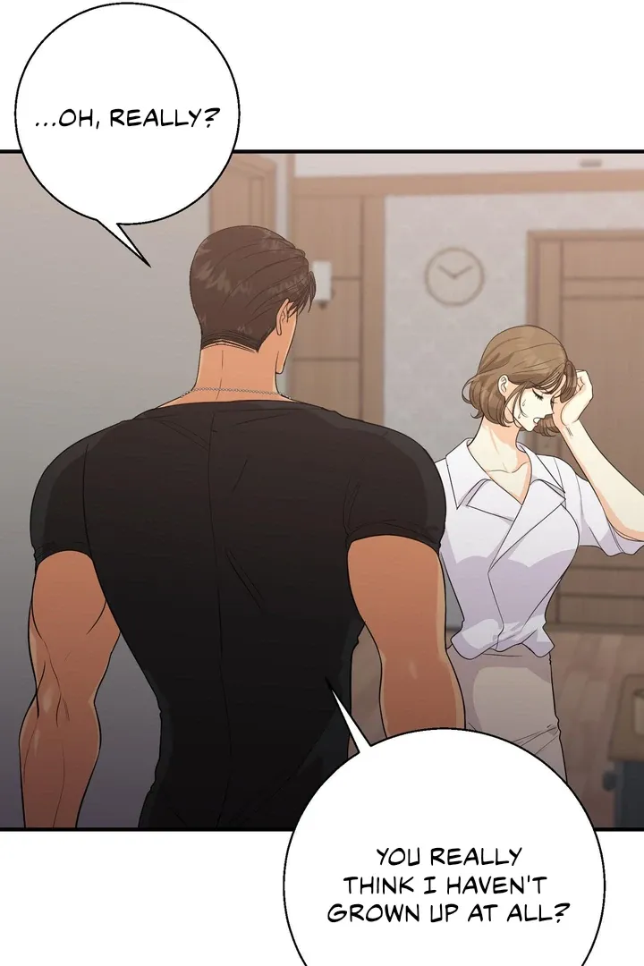 You Raised Me, so Take Responsibility for It Chapter 4 page 30 - 