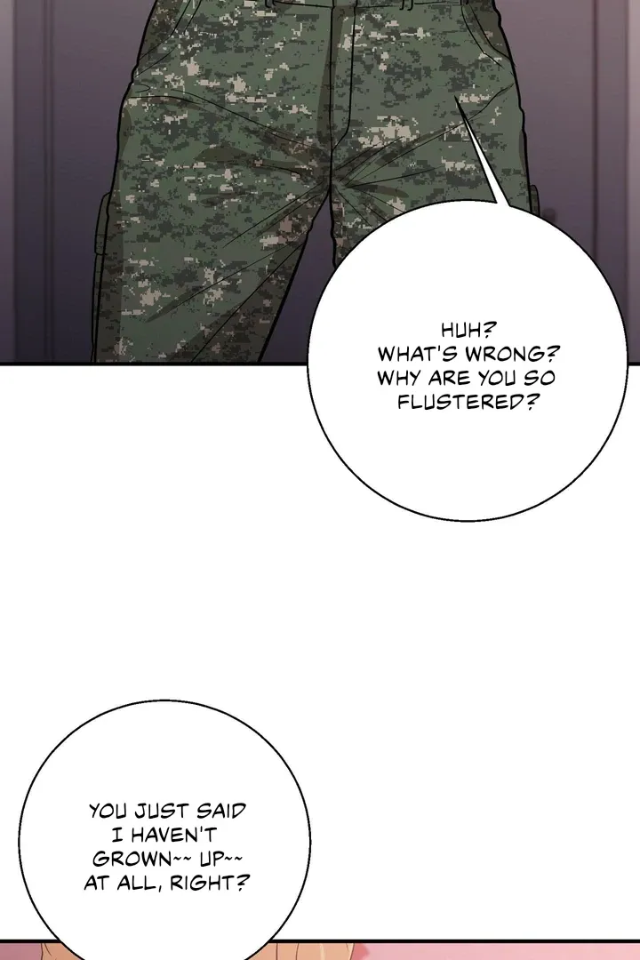 You Raised Me, so Take Responsibility for It Chapter 4 page 36 - 