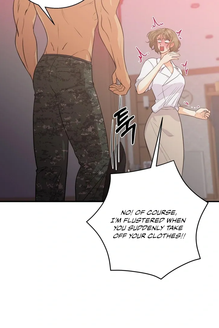 You Raised Me, so Take Responsibility for It Chapter 4 page 37 - 