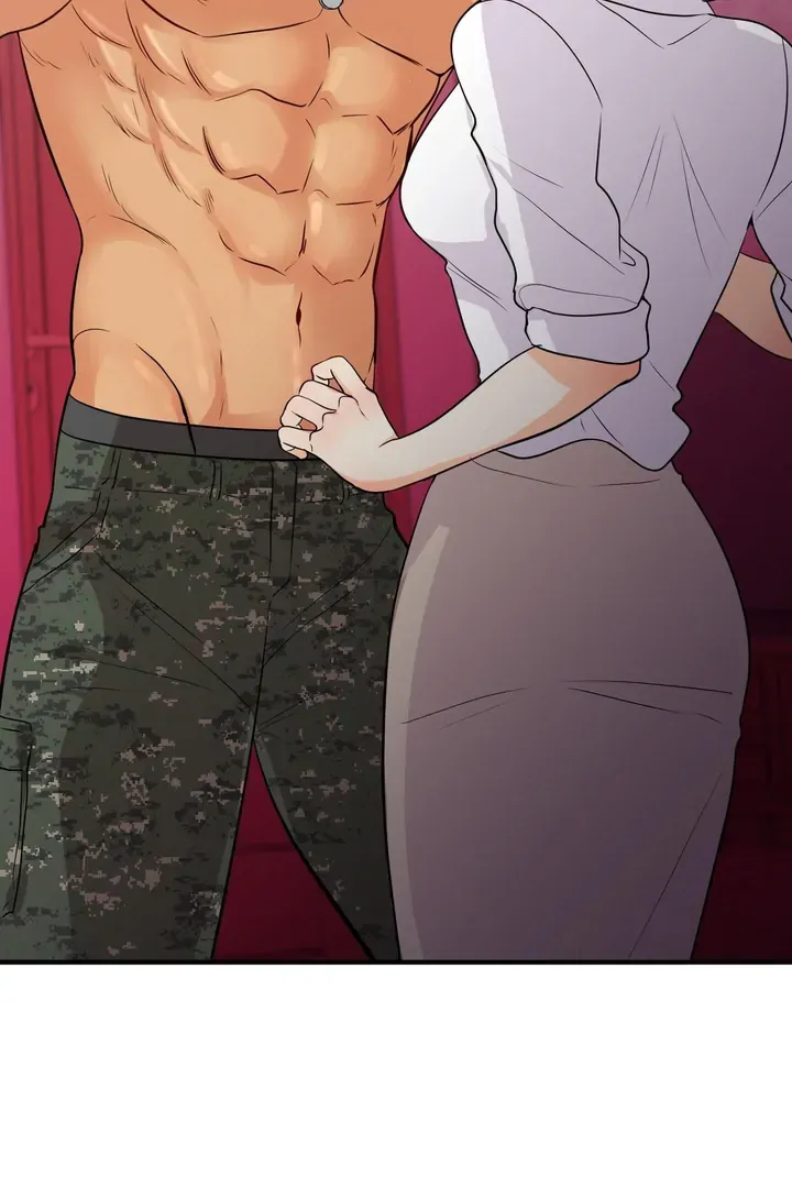 You Raised Me, so Take Responsibility for It Chapter 4 page 41 - 