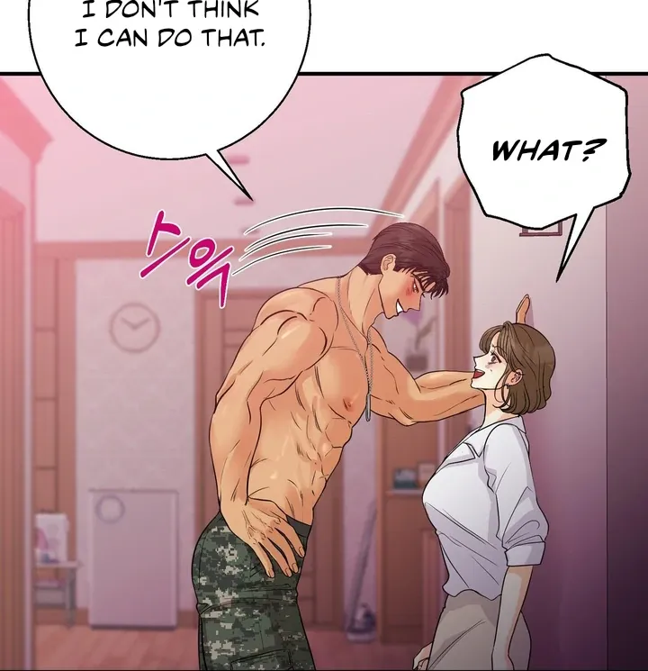 You Raised Me, so Take Responsibility for It Chapter 4 page 44 - 