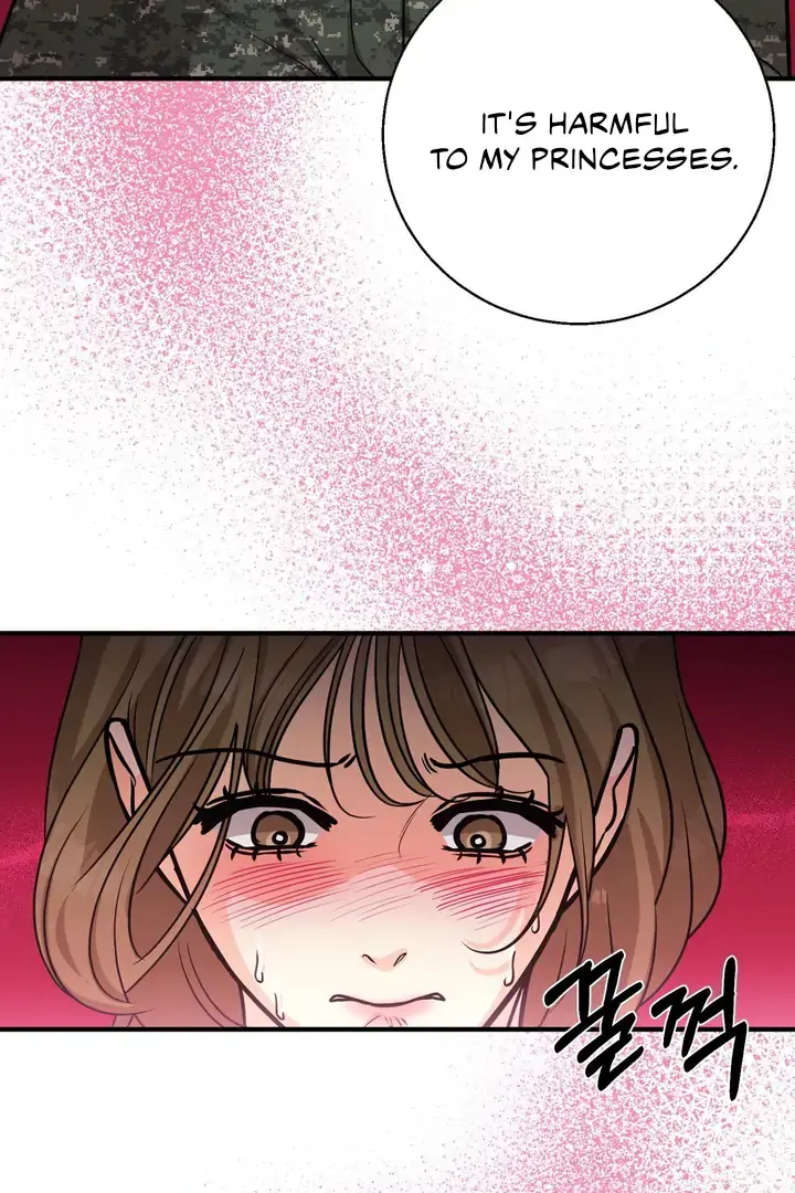 You Raised Me, so Take Responsibility for It Chapter 4 page 50 - 