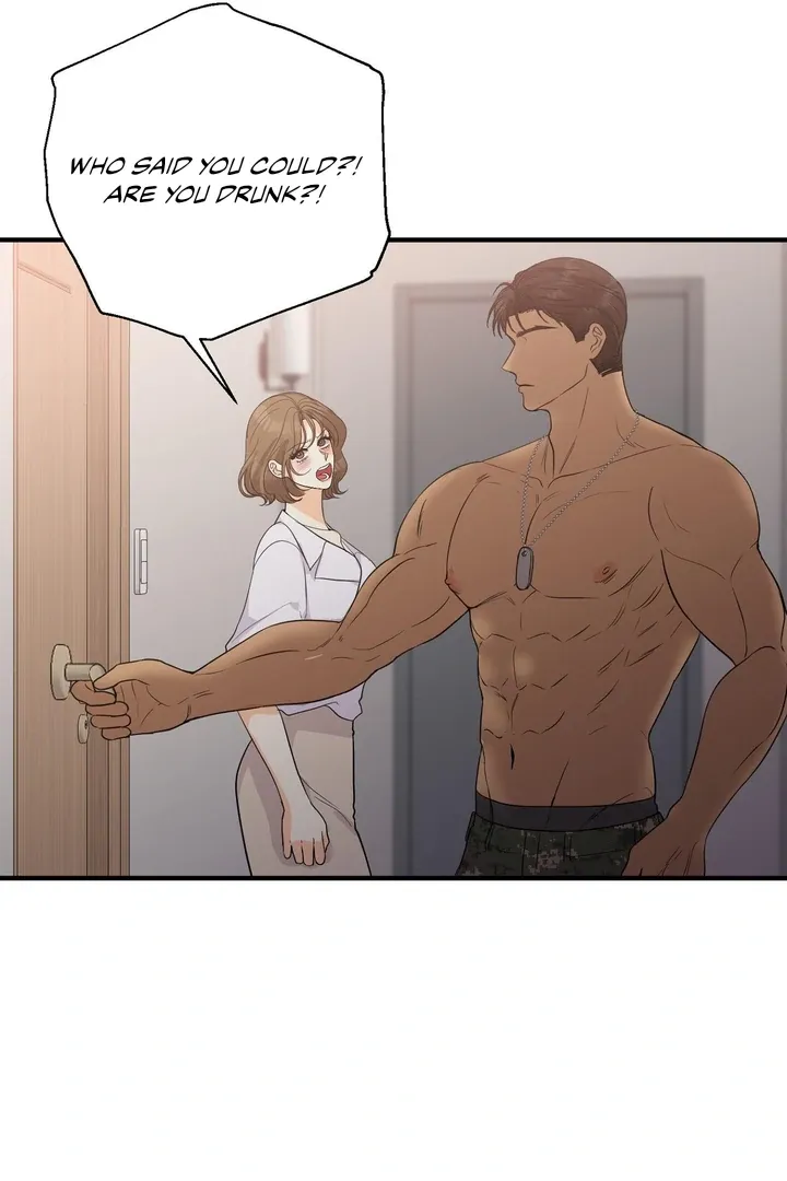 You Raised Me, so Take Responsibility for It Chapter 4 page 55 - 