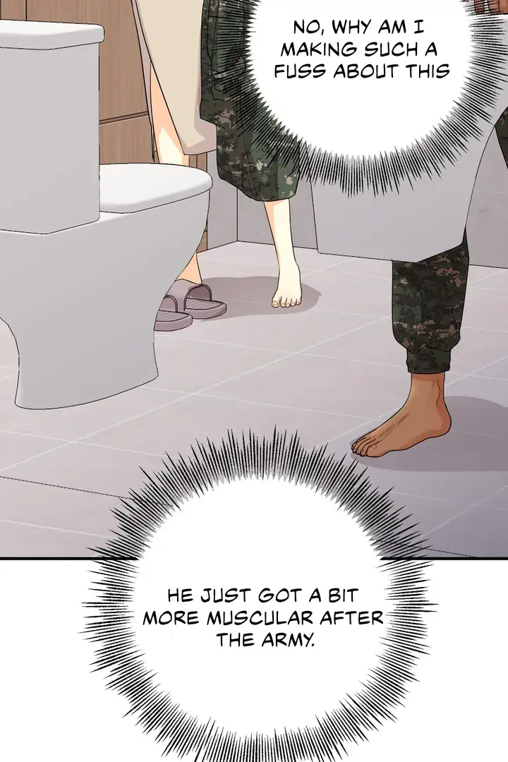 You Raised Me, so Take Responsibility for It Chapter 4 page 69 - 