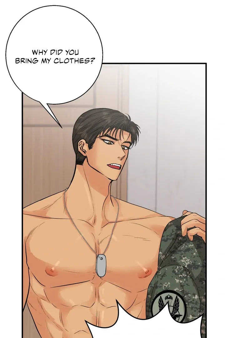 You Raised Me, so Take Responsibility for It Chapter 4 page 84 - 