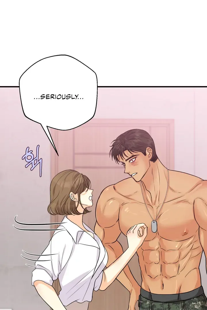 You Raised Me, so Take Responsibility for It Chapter 4 page 96 - 
