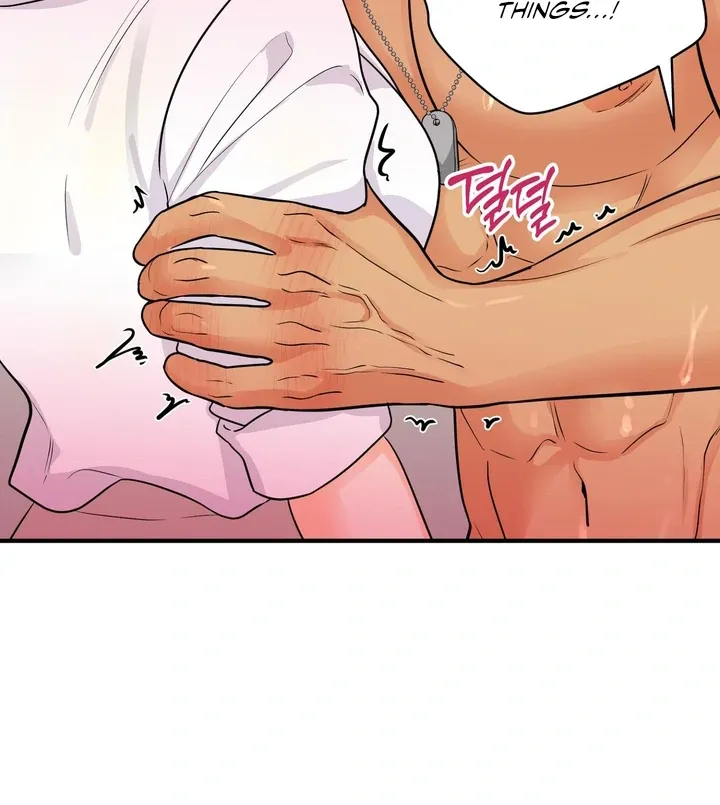 You Raised Me, so Take Responsibility for It Chapter 5 page 34 - 