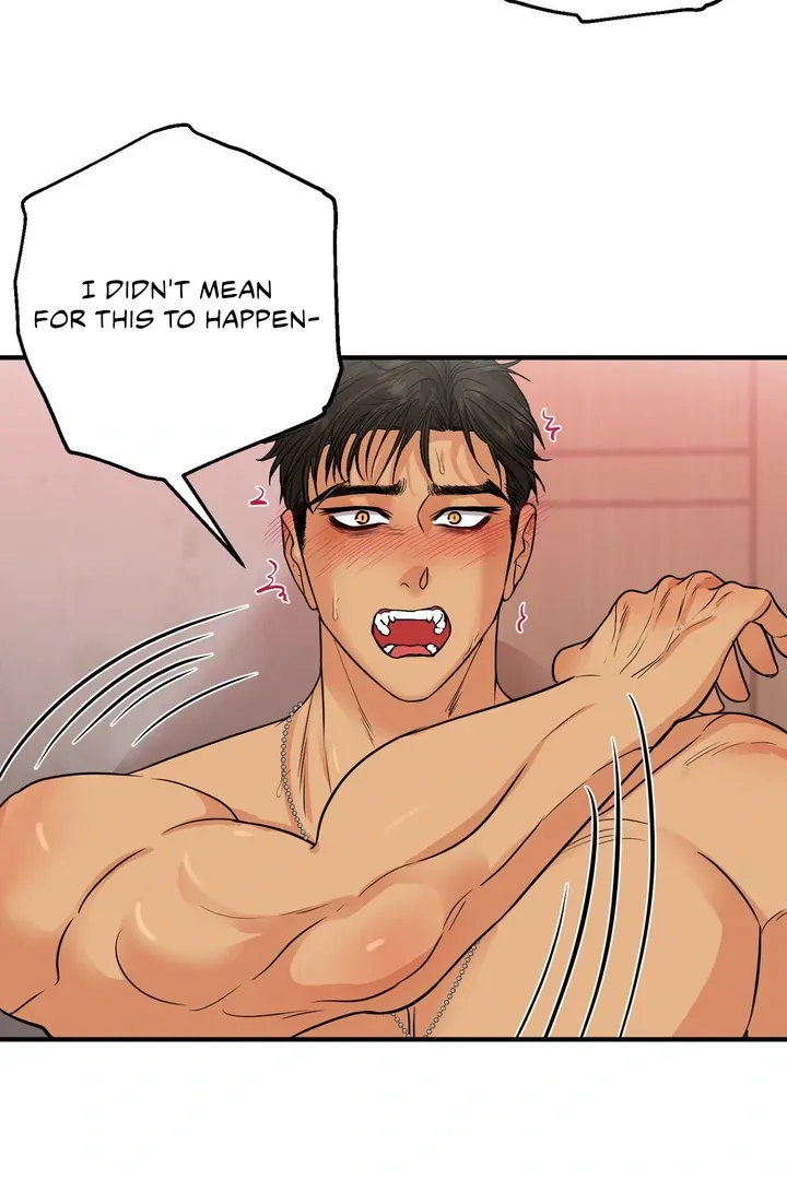 You Raised Me, so Take Responsibility for It Chapter 5 page 9 - 