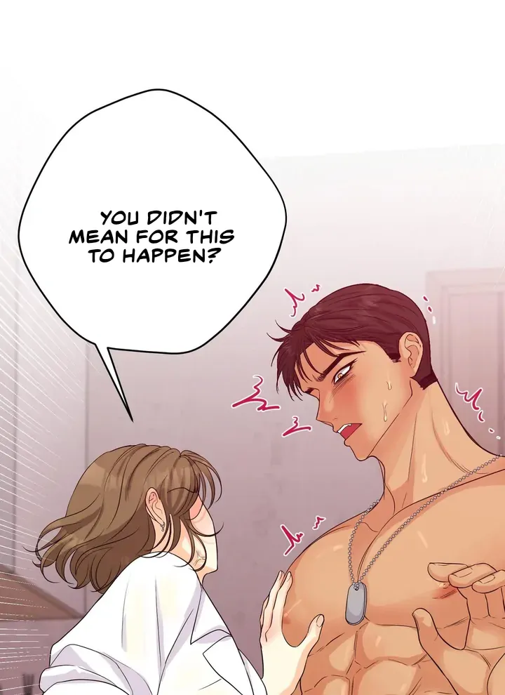You Raised Me, so Take Responsibility for It Chapter 5 page 10 - 