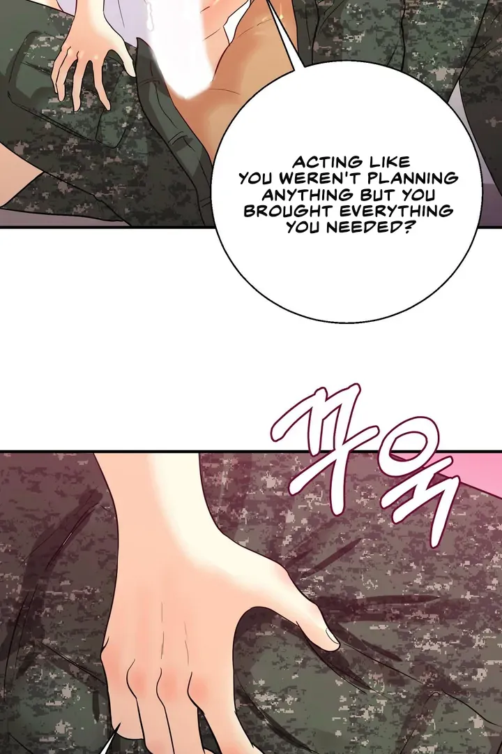 You Raised Me, so Take Responsibility for It Chapter 6 page 111 - 