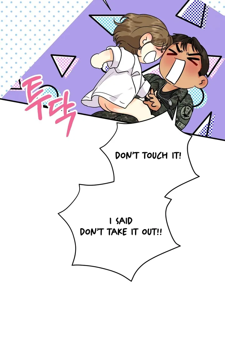 You Raised Me, so Take Responsibility for It Chapter 6 page 116 - 