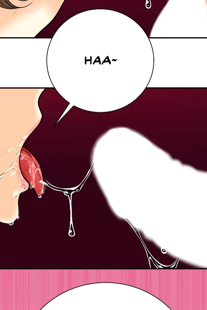 You Raised Me, so Take Responsibility for It Chapter 6 page 36 - 