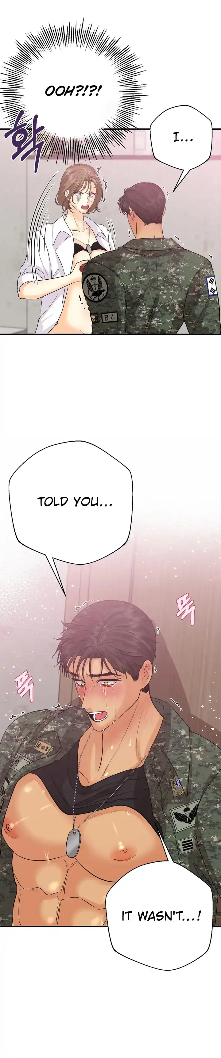 You Raised Me, so Take Responsibility for It Chapter 7 page 1 - 