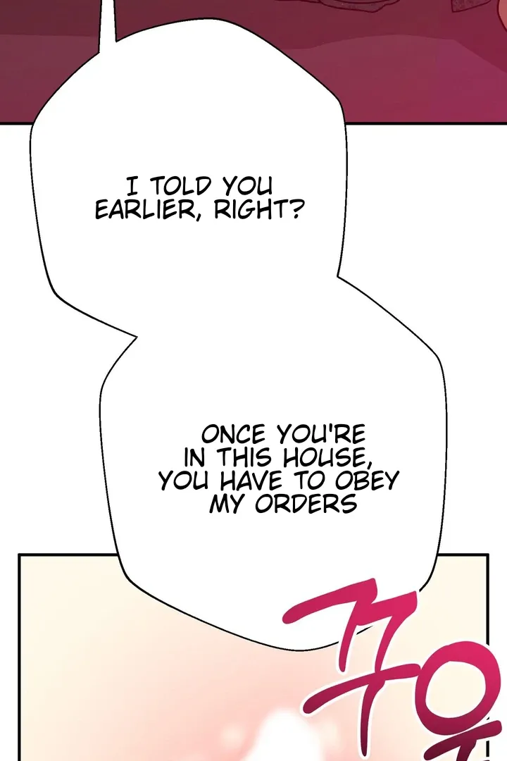 You Raised Me, so Take Responsibility for It Chapter 7 page 109 - 