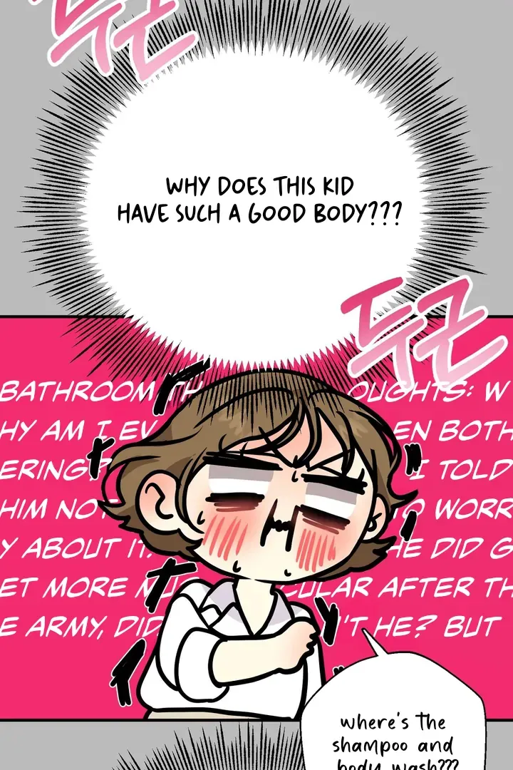 You Raised Me, so Take Responsibility for It Chapter 7 page 15 - 