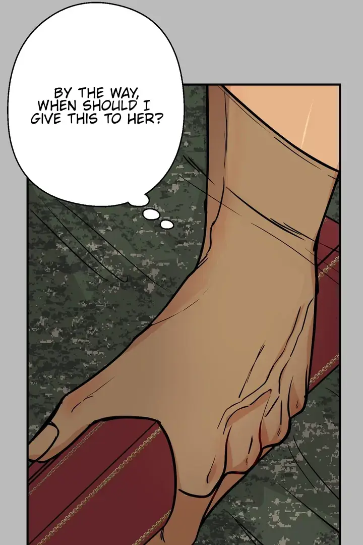 You Raised Me, so Take Responsibility for It Chapter 7 page 19 - 