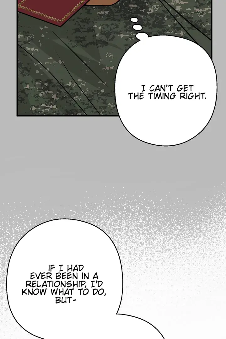 You Raised Me, so Take Responsibility for It Chapter 7 page 20 - 