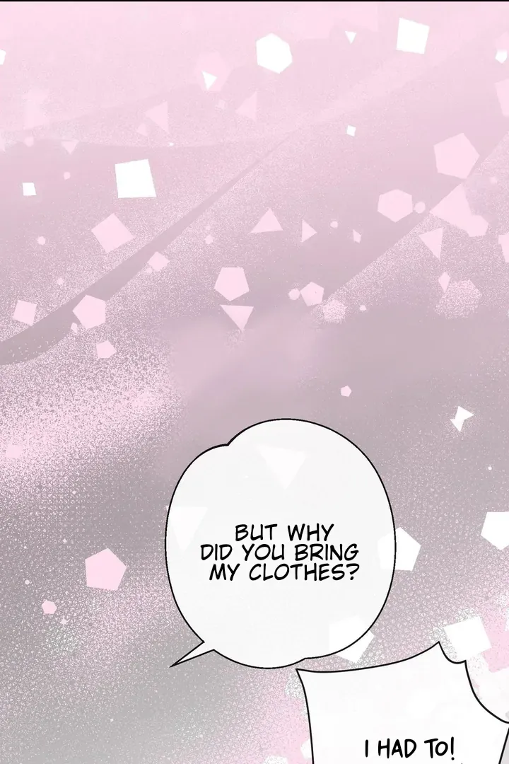 You Raised Me, so Take Responsibility for It Chapter 7 page 31 - 