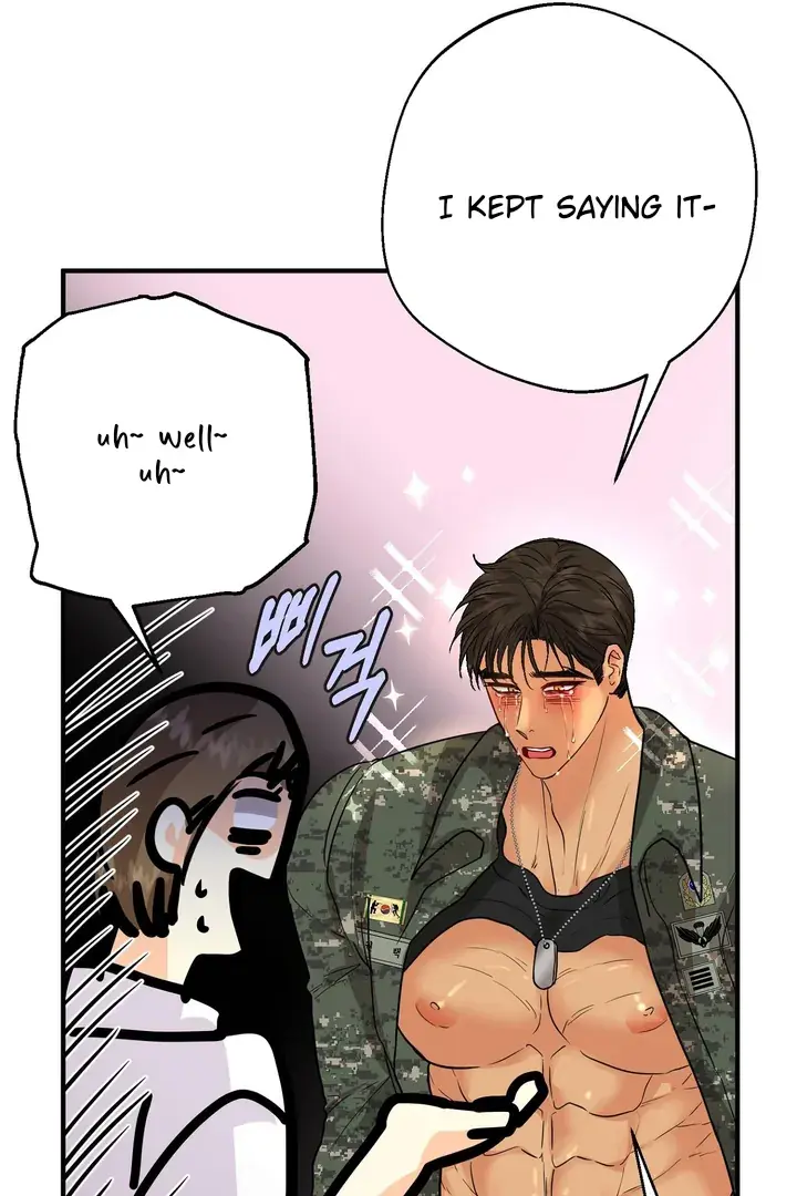 You Raised Me, so Take Responsibility for It Chapter 7 page 36 - 