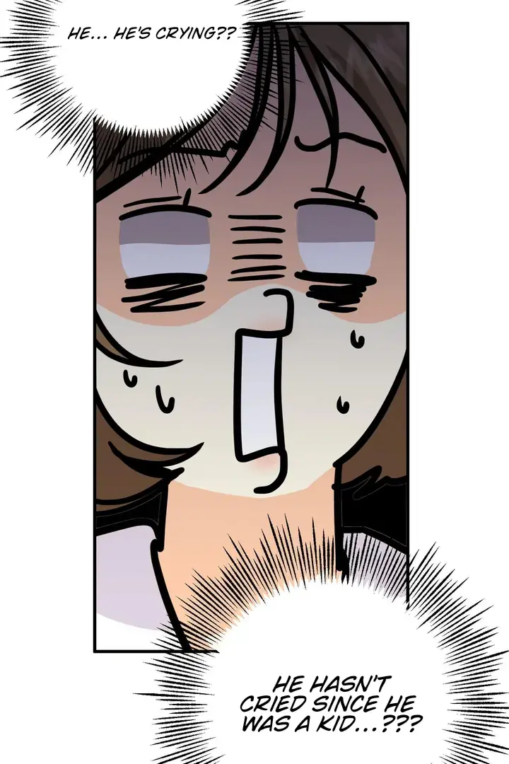 You Raised Me, so Take Responsibility for It Chapter 7 page 38 - 